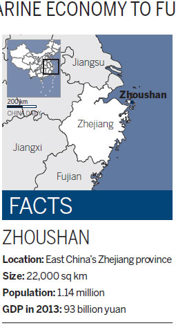 Silk Road on the sea