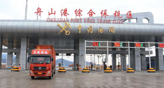 Silk Road on the sea