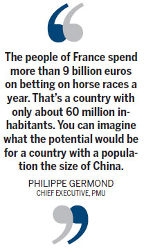 Long-odds bet on a change of heart