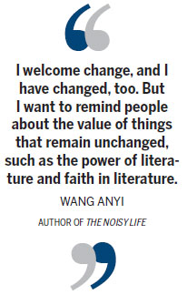 A slice of life close up