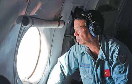 Mystery of flight MH370