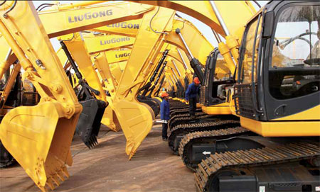 Machine maker's cogs keep turning