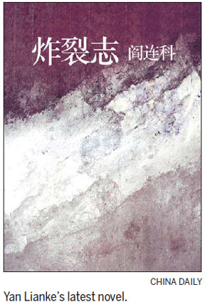 In quest of new themes, written by pen