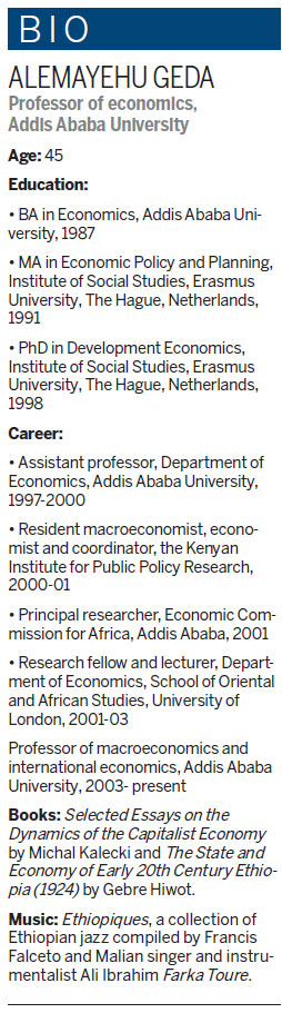 Chinese investment in Africa 'exaggerated'