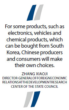 Three Asian partners reshape their ties