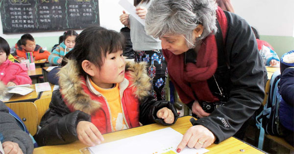 Encore for a teacher