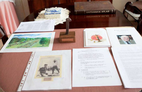 Atrocities can never be forgotten: POW