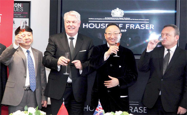 Sanpower aims to add firepower