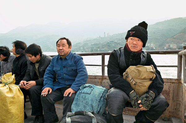 Remarkable propensity for violence