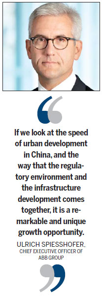 Growth powers lean, green machine