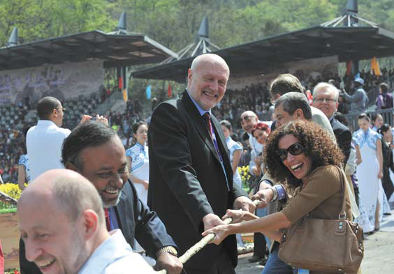 Chengdu Report: Visa-free tourism boom expected to hit Chengdu