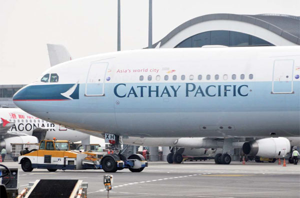 Direct flights lift trade between China, UK