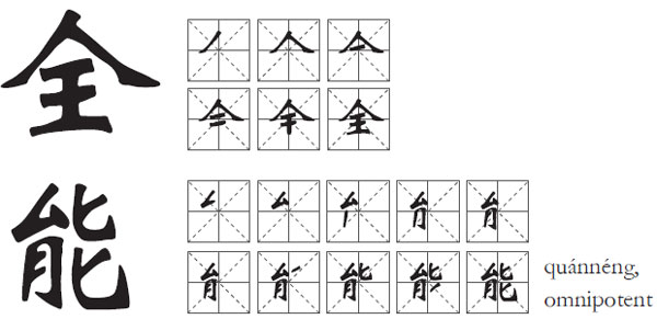 Chinese in plain English