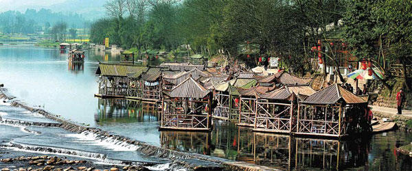 Chengdu Report: Visa-free policy brings Chengdu business, tourism boost