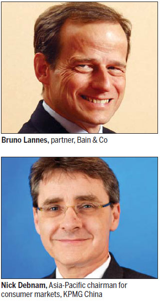 China enters new luxury market era