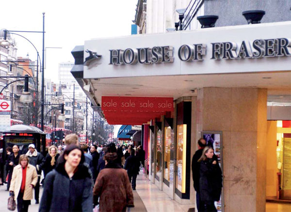 An envoy who is happy to beat the drum