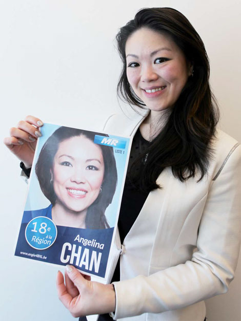 Candidate hopes for third time lucky