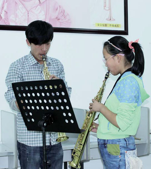 Town plans to sing a different song