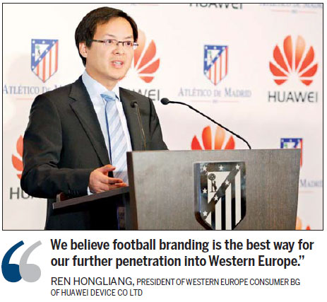 Building high value partnerships in Europe