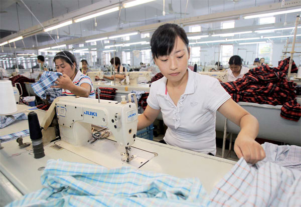 Textile city weaves a success story