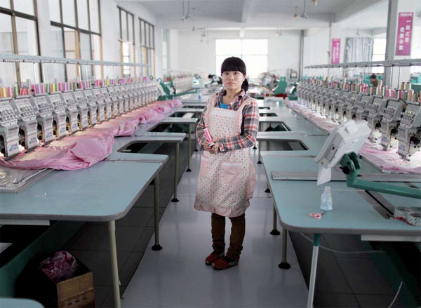 Textile city weaves a success story