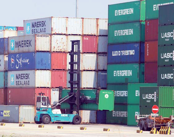 Foreign trade recovery seen in delta