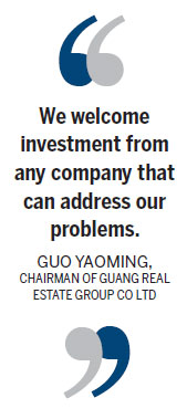 More developers face troubled times