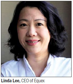 Pure joy on horseback