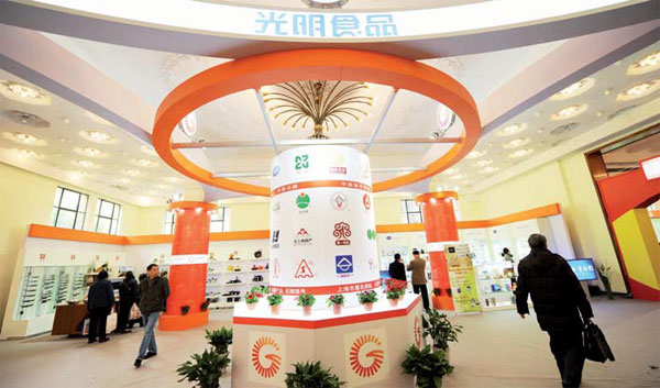 Bright Food buying 56% of Israeli company