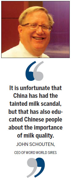 Grass is greener on the other side