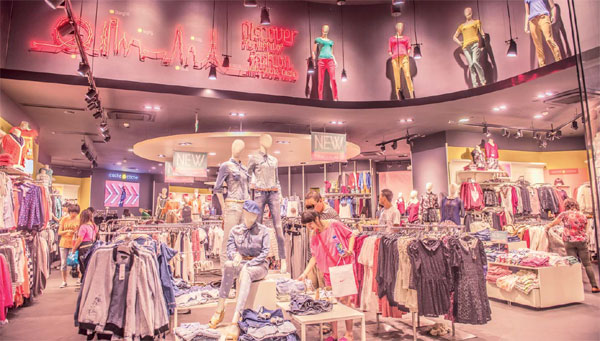 A touch of French class for the masses