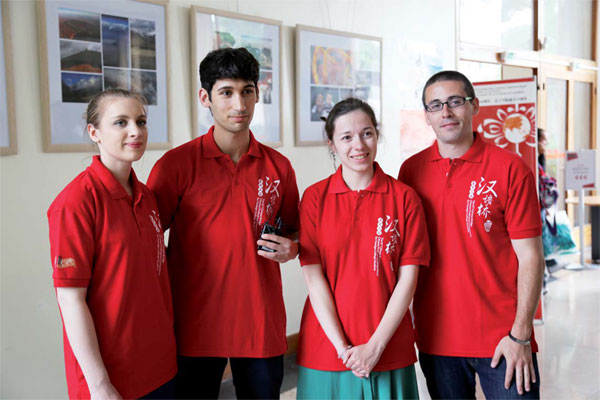 Mandarin, money and the sheer joy of learning