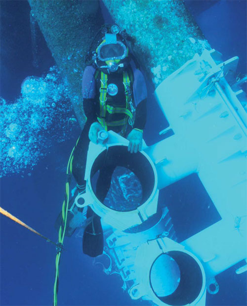 Job in which a mistake can mean death