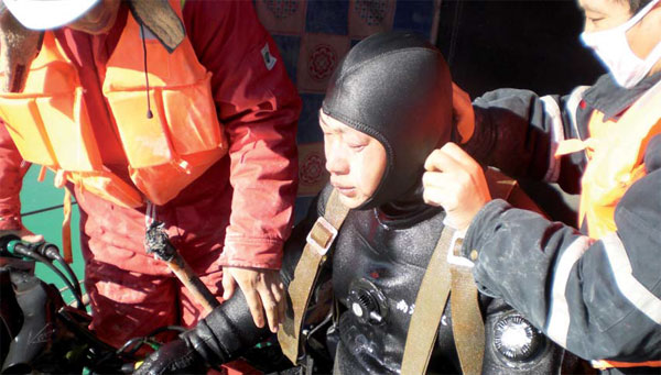 Job in which a mistake can mean death