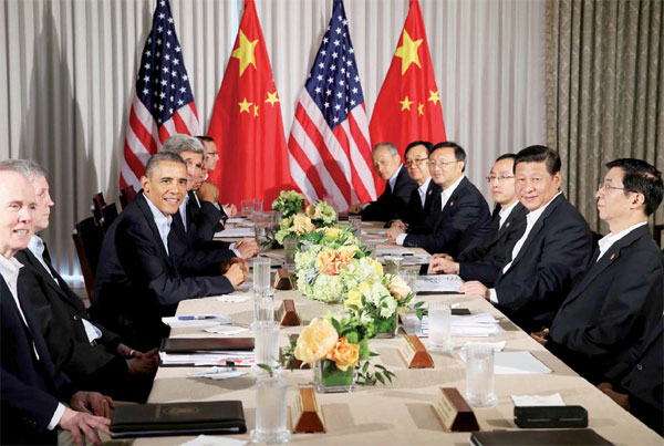 Peaceful competition between China, US is possible: Expert