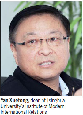 Peaceful competition between China, US is possible: Expert