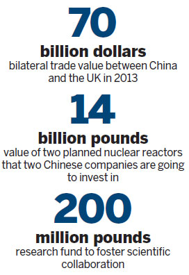 China and Europe mean business