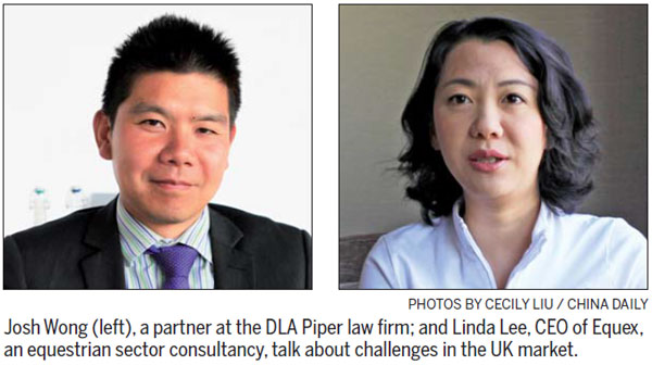 Firms adapt to UK challenges