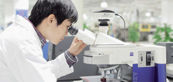 Italian firm looks to leave rivals in shade