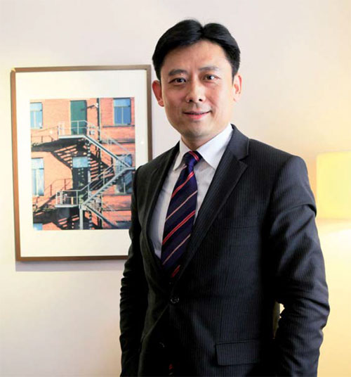 Investment firm targets top-end luxury