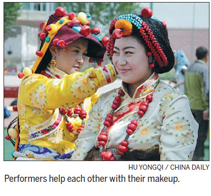 Dance of the culture vultures