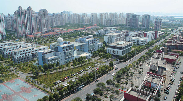 Reflections on a double act in the park