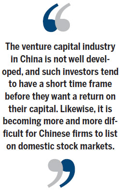 The sky is the limit, but only for so long