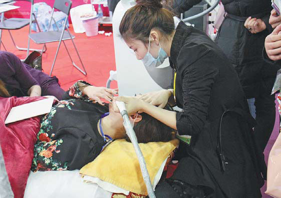 Going the distance for healthcare