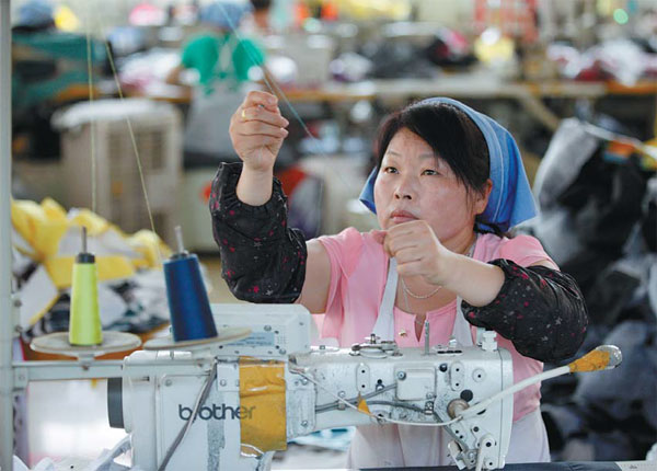 GDP growth up slightly in 2nd quarter