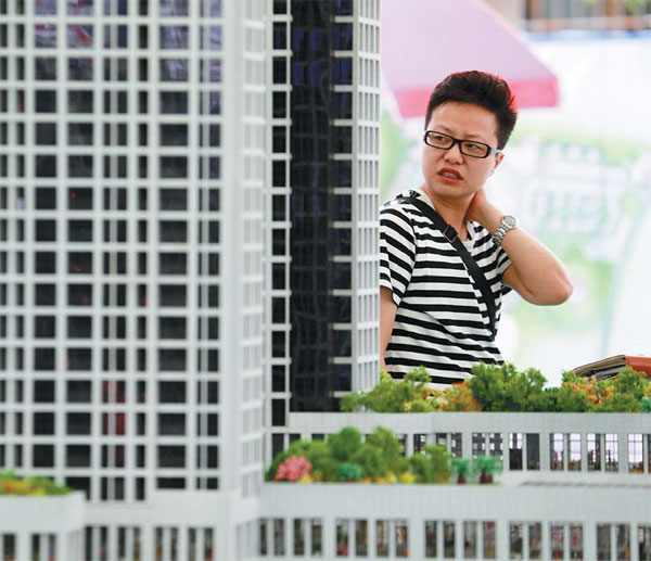 Growth of real estate investment slows