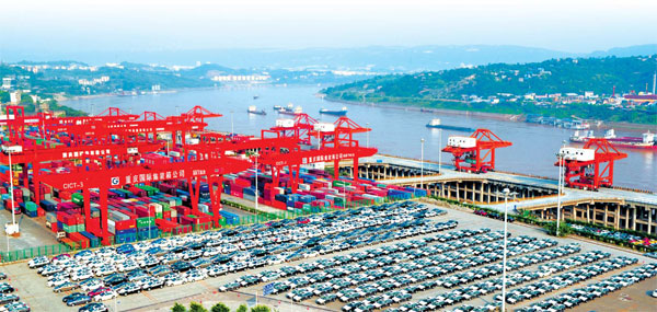 Harboring global ambitions