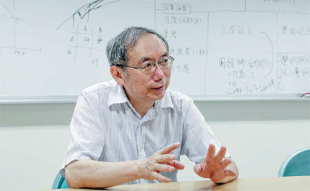 Rebalancing seen in 10 years