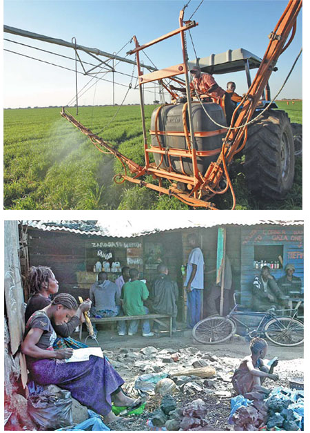 Success that no one can rob them of