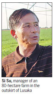 Success that no one can rob them of